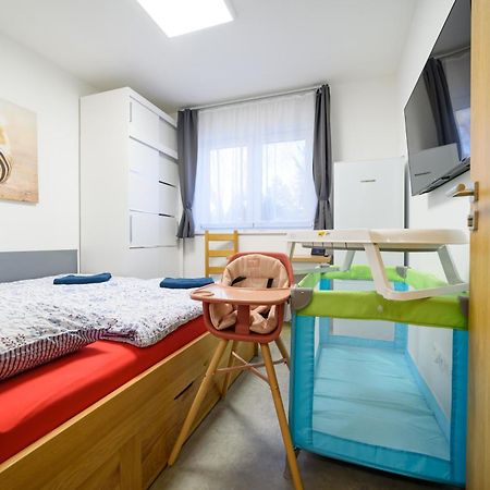 Apartmany Volavka 1 Planá nad Lužnicí Bagian luar foto