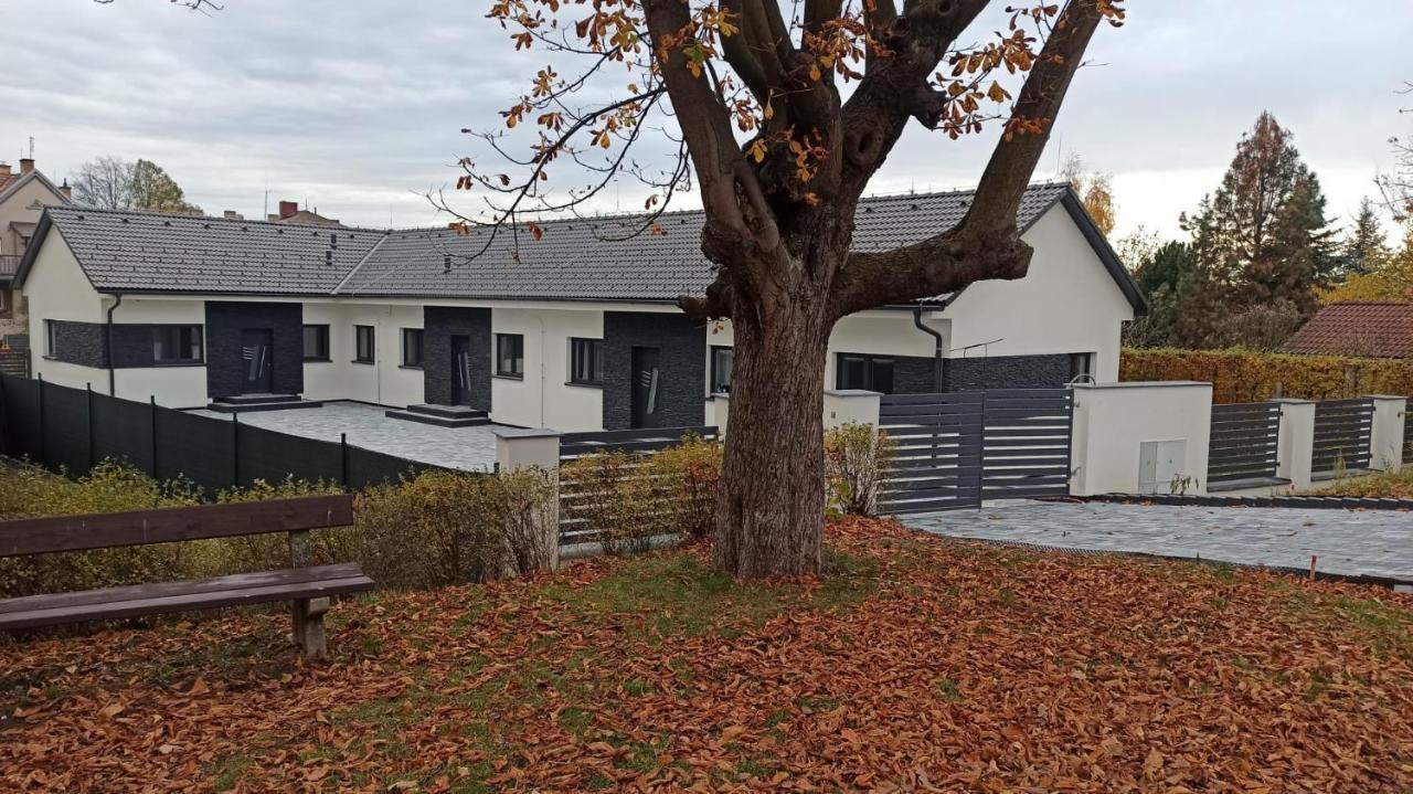 Apartmany Volavka 1 Planá nad Lužnicí Bagian luar foto