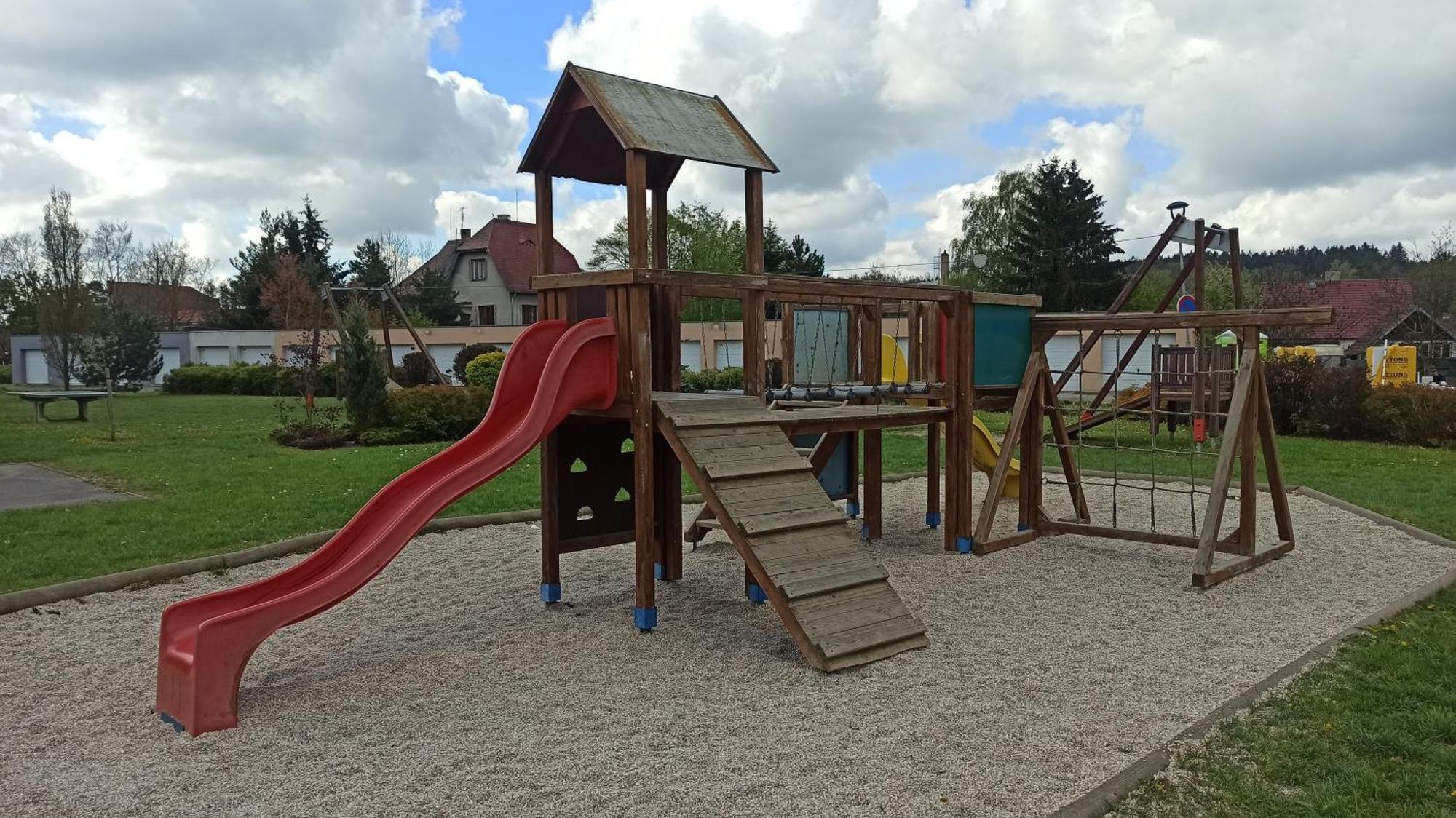 Apartmany Volavka 1 Planá nad Lužnicí Bagian luar foto