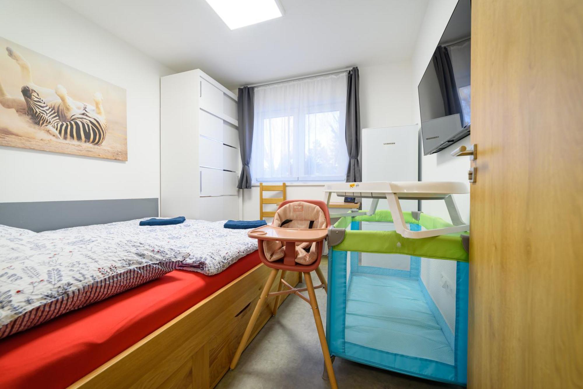 Apartmany Volavka 1 Planá nad Lužnicí Bagian luar foto