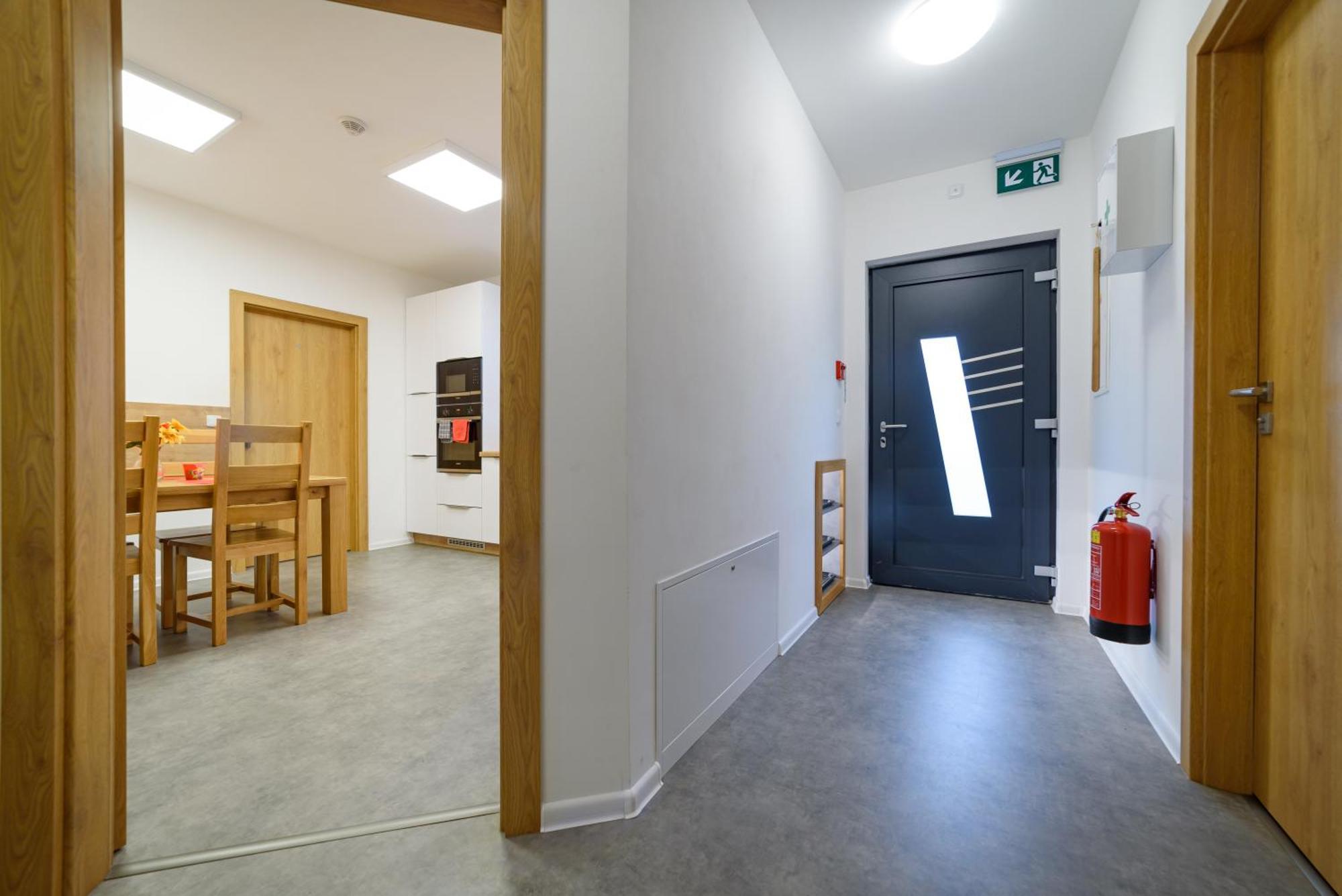 Apartmany Volavka 1 Planá nad Lužnicí Bagian luar foto