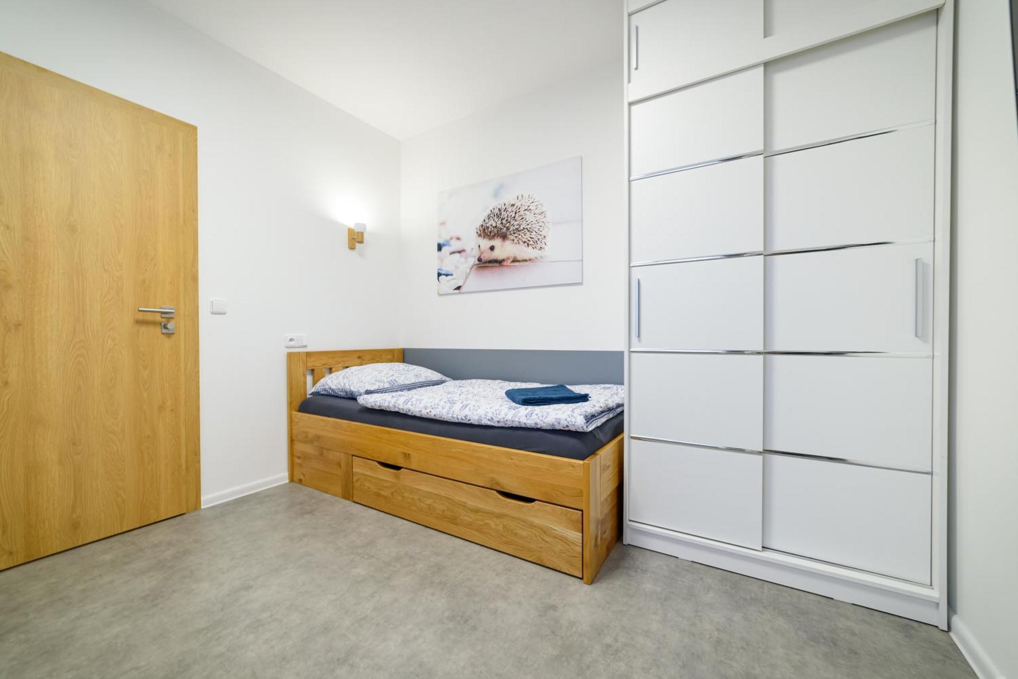Apartmany Volavka 1 Planá nad Lužnicí Bagian luar foto
